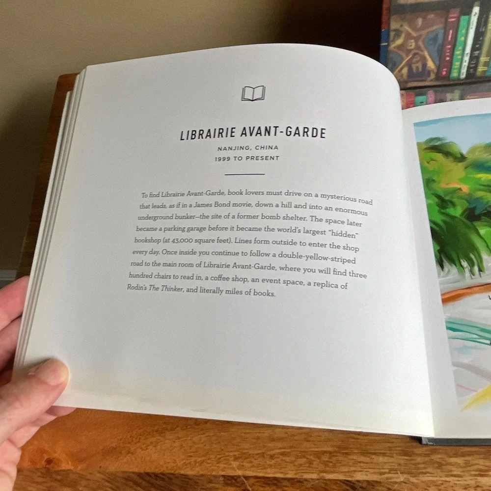 Clarkson Potter footnotes from